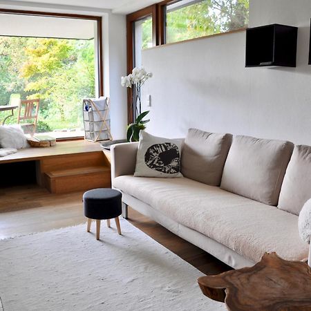 Ferienwohnung Am Einsteinhaus 卡普特 外观 照片