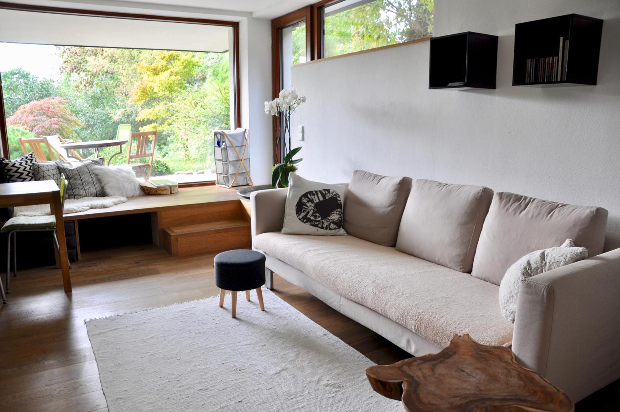 Ferienwohnung Am Einsteinhaus 卡普特 外观 照片