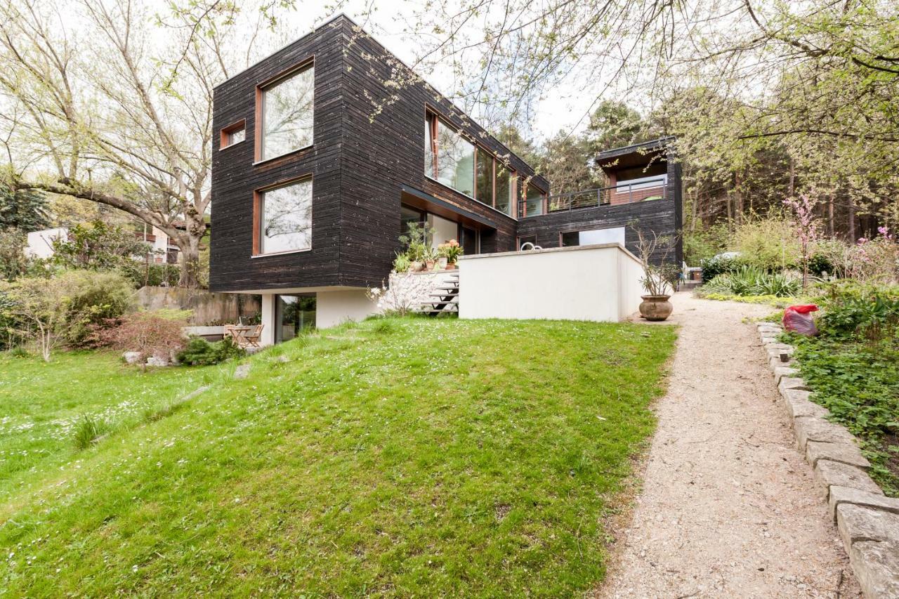 Ferienwohnung Am Einsteinhaus 卡普特 外观 照片