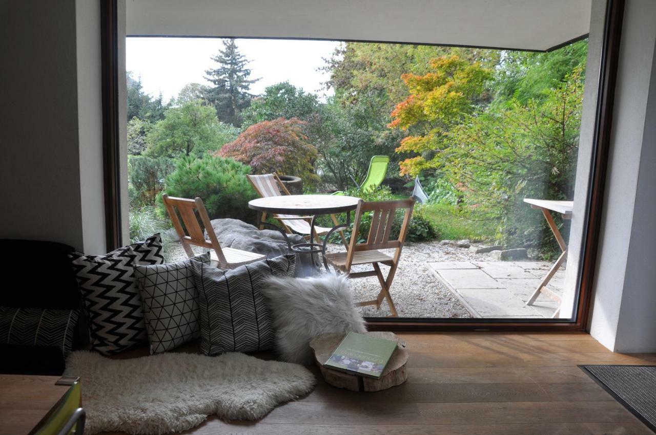 Ferienwohnung Am Einsteinhaus 卡普特 外观 照片