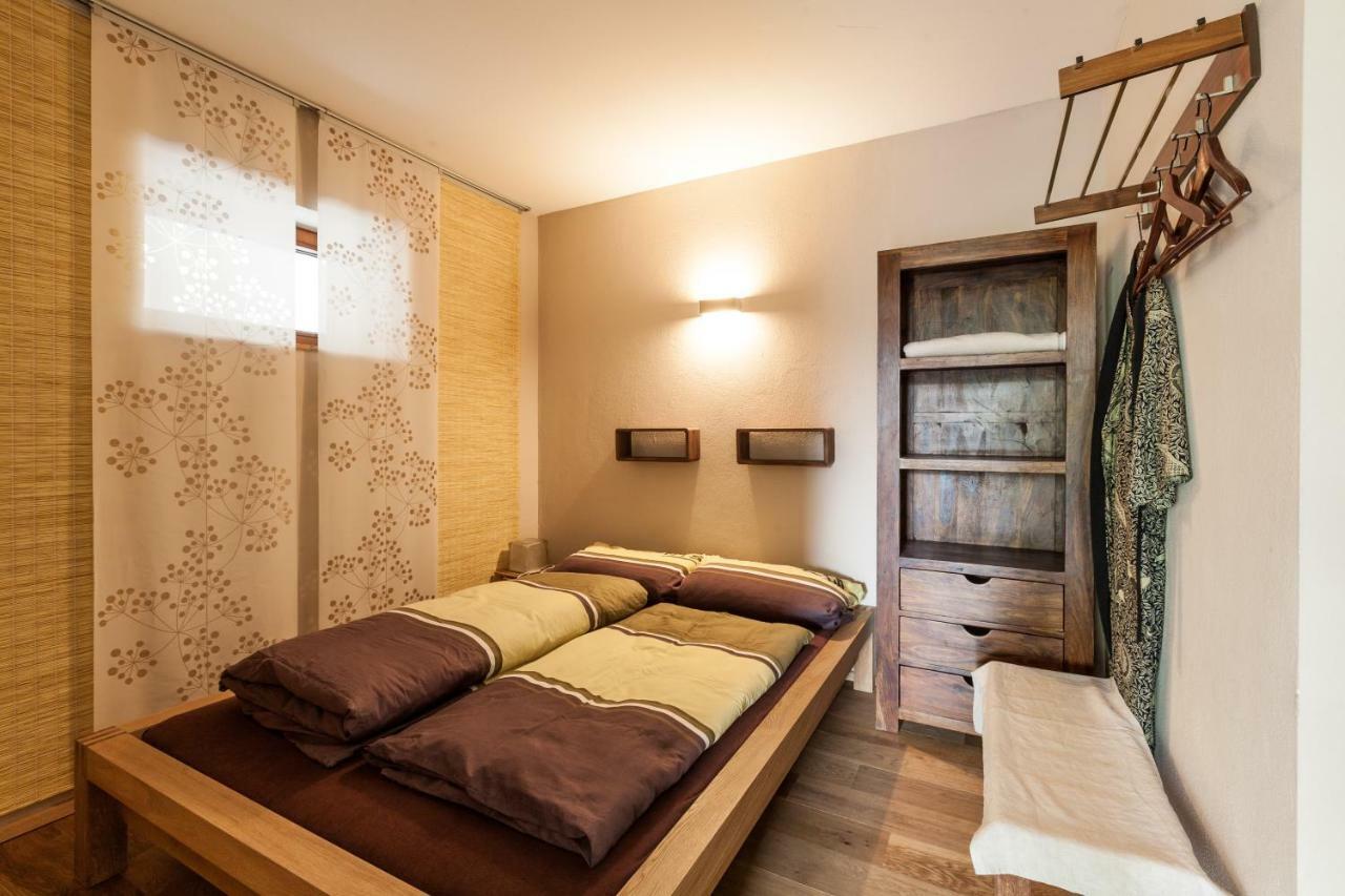 Ferienwohnung Am Einsteinhaus 卡普特 外观 照片