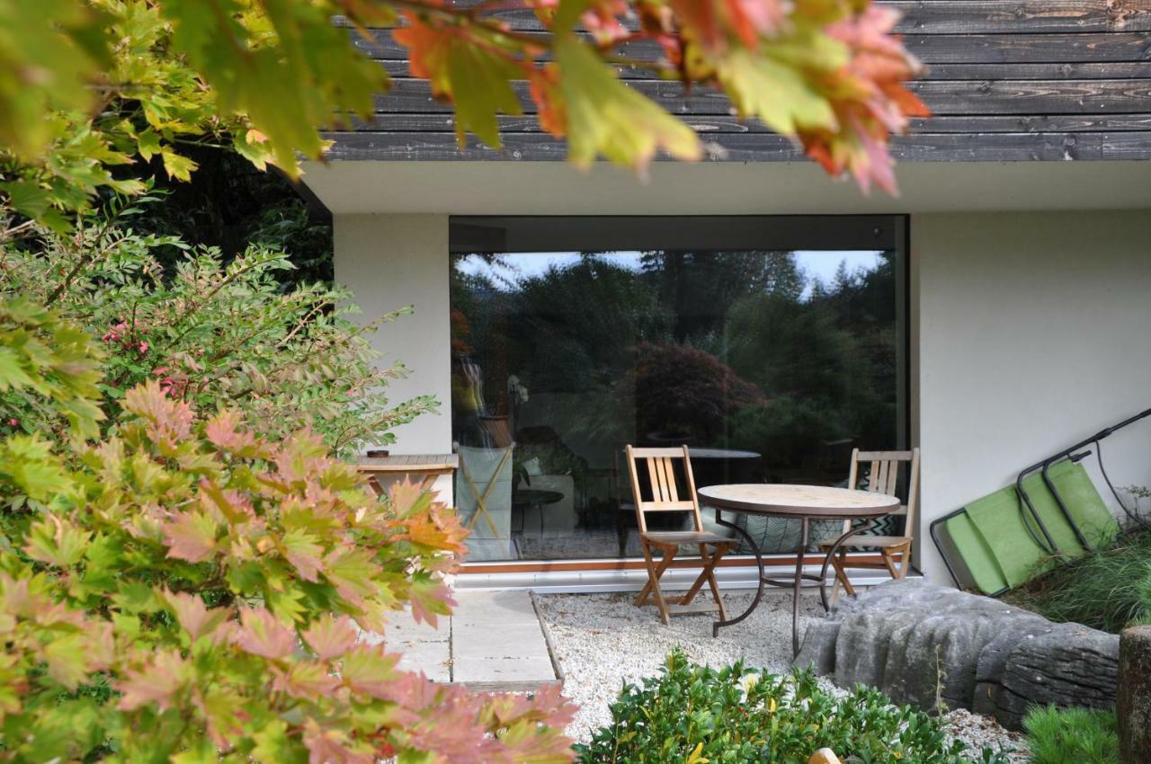 Ferienwohnung Am Einsteinhaus 卡普特 外观 照片