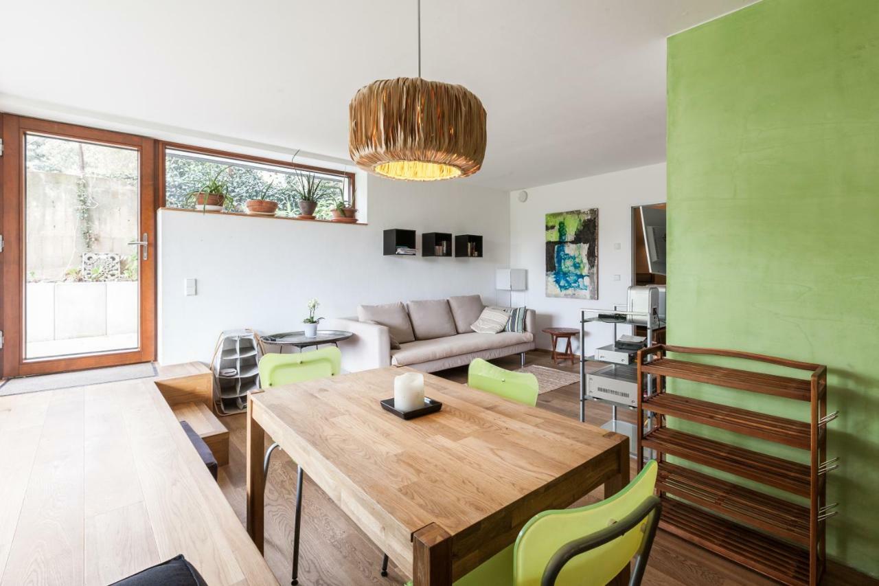 Ferienwohnung Am Einsteinhaus 卡普特 外观 照片